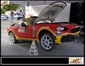 12 Abarth 124 Rally RGT A.Modenesi - L.Aliberto Paddock (1)